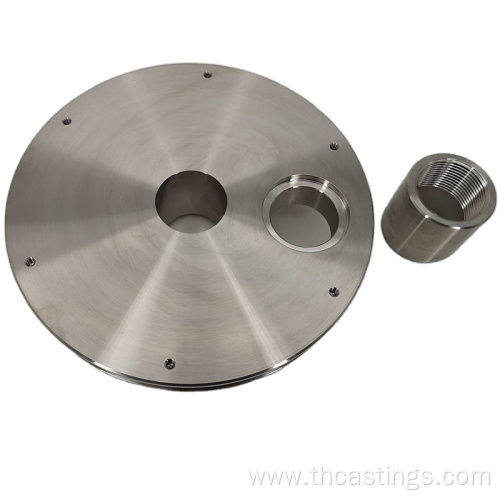 High Precision Big Mechanical Parts CNC Machining Service